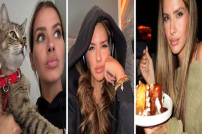 Regreso triunfal de la China Suárez: Fotos íntimas con amigas, mascotas y delicias argentinas