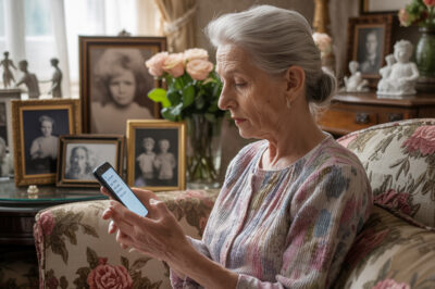 Mi hijo me escribió: “No vas a acompañarnos. Mi esposa prefiere mantener las reuniones solo para su familia…”