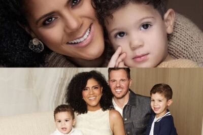 Nadie detiene a Francisca cuando se trata de darle lo mejor a su hijo… ¡Qué gran mamá