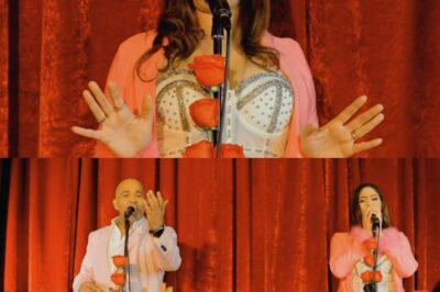 Zulinka y Miguel relanzan “Color de Rosas”… ¡Y no podrás dejar de escucharla!