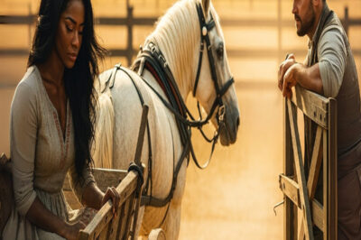 Enviaron a la “esclava fea” como una broma. Pero ella era todo lo que el hacendado deseaba…