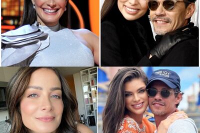 Carta abierta de Dayanara Torres a la imagen de Marc Anthony y Nadia