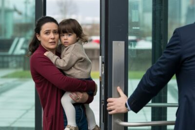 “¿Puedo limpiar tu casa por un plato de comida?” — Pero cuando el millonario la vio, se quedó helado.