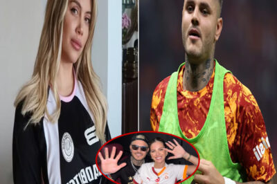 Wanda Nara lanza una bomba: ¿Icardi en riesgo por no pagar la cuota alimentaria?