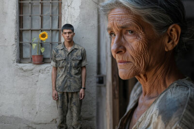 El hijo que volvió del ejercito buscando a su madre… y descubrió una verdad indígnate