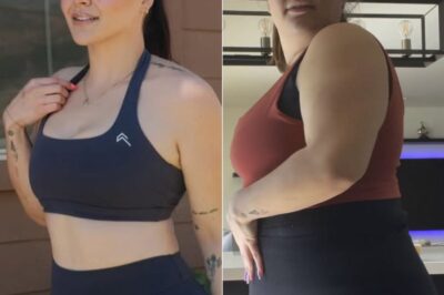 Impresionante cambio de la hija de Jenni Rivera! Un antes y después