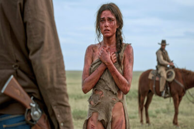 “Por favor, no me quites la tela”, rogó, pero el vaquero lo hizo y quedó destrozado…