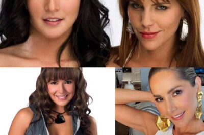 Carmen Villalobos y la mujer que marcó su destino antes de la fama