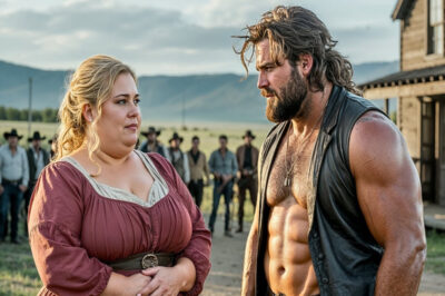 “Nadie quiere a la gorda”, se rieron… El hombre de la montaña dijo: “¡Ahora ESA sí es una mujer!”