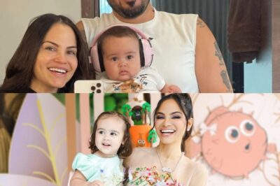 Natti Natasha y Vida Isabelle conquistan las redes con un tierno momento juntas