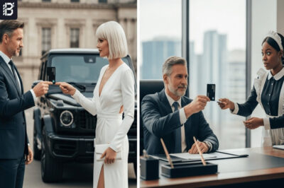 El multimillonario le da una TARJETA NEGRA a dos mujeres para ponerlas a prueba—pero lo que hizo la empleada doméstica le rompió el corazón.