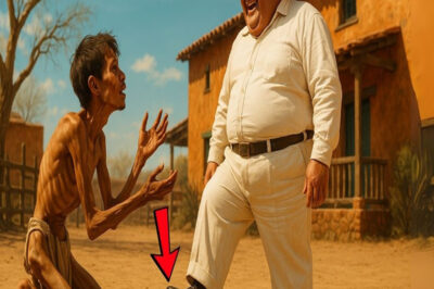 Castigaron NIÑO por pedir un TACO, el CORONEL fue un DESGRACIADO, pero Pancho Villa se la cobró