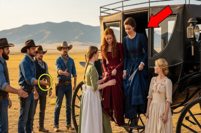 Cuatro hermanos encargaron cada uno una esposa por catálogo — Las mujeres que llegaron eran todas hermanas en busca de amor