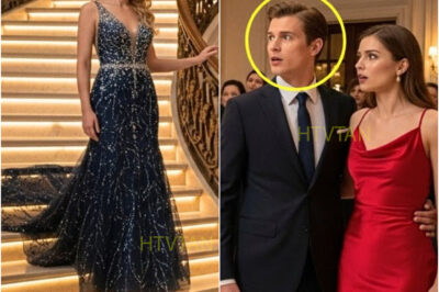 Con vergüenza de su ESPOSA, llevó a la SECRETARIA — Pero lo que hizo dejó a todos sin palabras