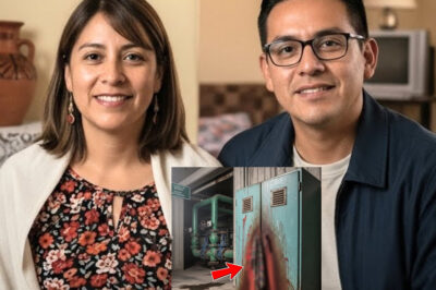 Pareja de Puebla desaparece en el Centro Vacacional de Oaxtepec — 6 meses después, el personal…