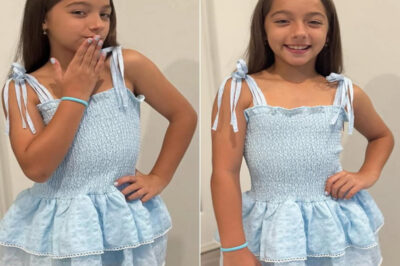 ¡Alaia sorprende! La hija de Adamari López ya se pinta las uñas y desata polémica en redes