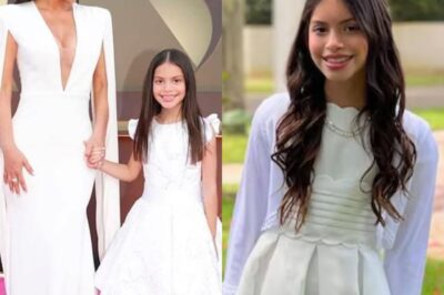 De lujos la pensión que recibe Chiquinquira de Daniel Sarcos por cuidar a su hija Carlota