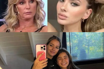 Yanina Latorre desata polémica al acusar a China Suárez por mostrar a su hija en redes