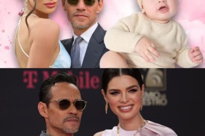 Marc Anthony confiesa: «Rezaba para que mi hijo no se pareciera a mí