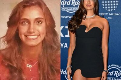 Así era Lina Luaces antes… ¡y así es ahora como Miss Cuba