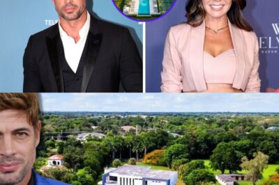 Nadie quiere comprar la mansión de William Levy ¡y vuelve a bajar de precio!