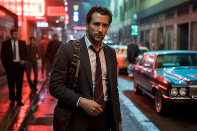 Novela de Investigación Criminal: La Sombra de Guadalajara