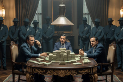 “La Red de Narcotráfico: La Verdad No Revelada”