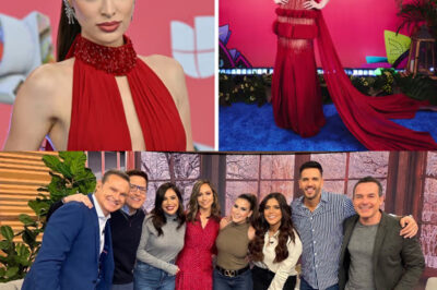 ¿Nadia Ferreira será la nueva estrella de Despierta América? Su respuesta sorprende a todos