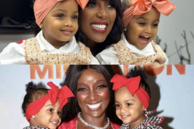 Las hijas de Amara aprenden un nuevo idioma y lo hicieron excelente el primer día