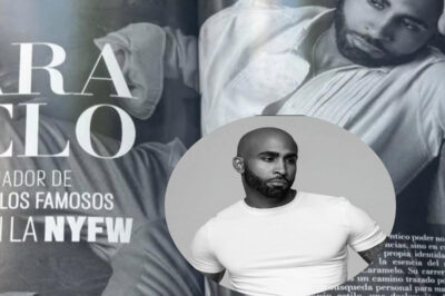 ¿Esto es real? Caramelo IMPARABLE en Fashion Week.