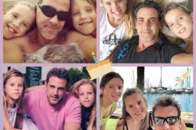 Así lucen hoy las gemelas adoptadas de Carlos Ponce