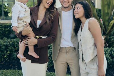 Gabriel Coronel abre las puertas de su hogar donde vive con Daniela Ospina y sus hijos