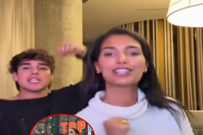 ¡Increíble giro en Top Chef VIP! Celinee Santos y Matías Ochoa sorprenden bailando juntos