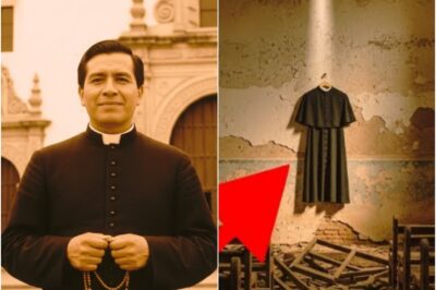 En 1982 padre desaparece en Oaxaca; en 2025 hallan su sotana colgada en una iglesia sellada