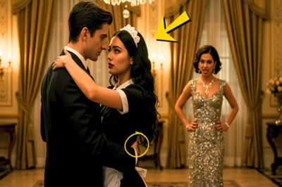 MILLONARIO NO RESISTIÓ Y BAILÓ APASIONADO CON SU EMPLEADA… SU ESPOSA LOS VIO Y PERDIÓ EL CONTROL