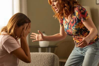 Mi hermana me rompió una costilla en una pelea. Sangraba y me dolía mucho. Busqué el teléfono para llamar a la policía, pero mamá me lo arrebató y me espetó: «Solo es una costilla. No arruines su futuro por esto». Papá puso los ojos en blanco y me llamó dramatista. No tenían ni idea de lo que iba a hacer.