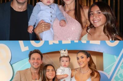 Gabriel Coronel abre las puertas de su hogar donde vive con Daniela Ospina y sus hijos