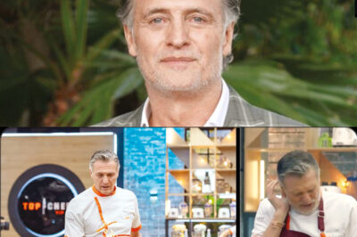 Juan Soler renuncia inesperadamente a Top Chef VIP: la verdad detrás del colapso y el drama en el set