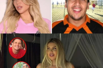 Justicia pone en la mira al novio de Wanda Nara: ¿Qué secretos podrían hundir a la mediática?