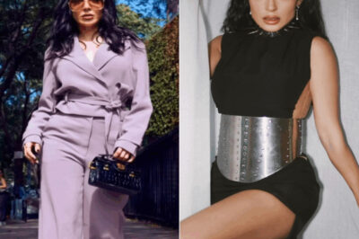 Manelyk deslumbra y revoluciona Fashion Week: poder, estilo y un mensaje oculto para todos