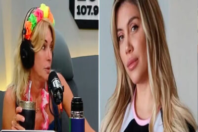 Yanina Latorre destroza a Wanda Nara tras su duelo irónico con Maxi López en redes
