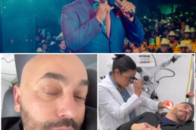 Lupillo Rivera, entre lágrimas, revela que padece terrible enfermedad: ¿Cuál es su estado de salud?