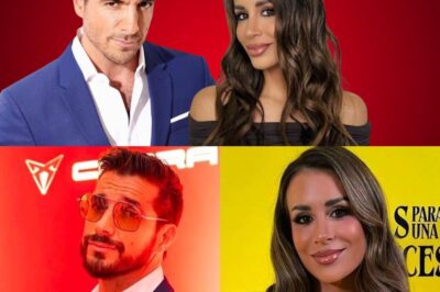 Paulo Quevedo arremete contra de Cristina Porta ‘Destruyó mi matrimonio’