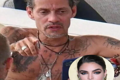 Nadie lo esperaba: Nadia Ferreira rompe el silencio y conmueve a Marc Anthony en plena fiesta