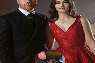La hija del Canelo Álvarez deja a todos en shock con sus palabras tras la derrota frente a Crawford