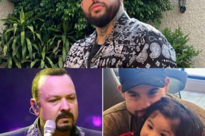 Pepe Aguilar destapa que su hijo Emiliano tiene otra hija y el le lanza seria advertencia por divulgarlo