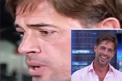 PREGUNTA INCÓMODA EN VIVO: William Responde Directo y Deja Sin Palabras