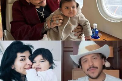 Cazzu muestra el talento de su hija Inti cantando a punto de cumplir 2 años lo heredó a Christian Nodal?