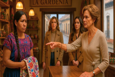 Mujer humilde de campo fue humillada en una tienda… y al día siguiente regresó como dueña