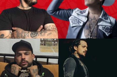 Emiliano Aguilar filtra fuertes mensajes de Nodal donde lo acusa de Treintón mantenido; él le responde con un meme.